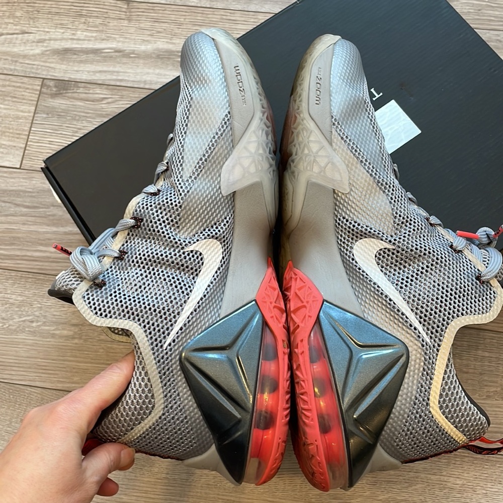 Lebron 12 low - Picture 7 of 7